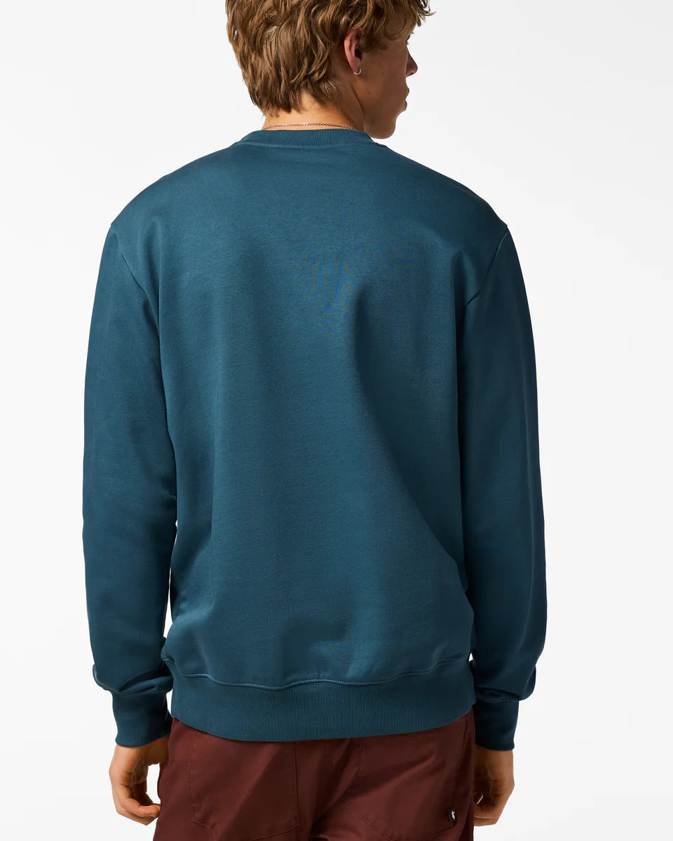 Trail To Sea Crew Sweatshirt - Men's