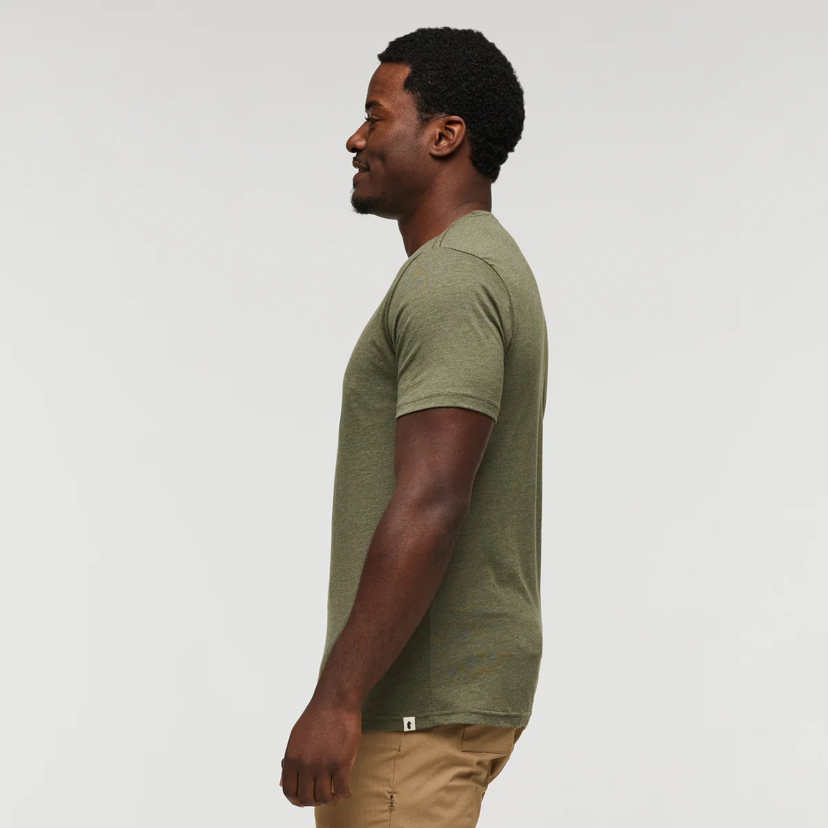 Llama Sequence T-Shirt - Men's