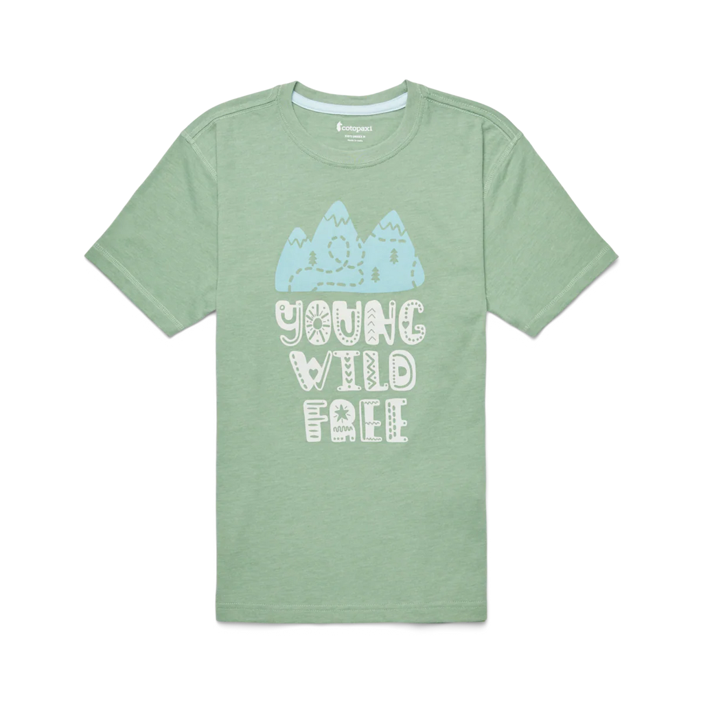 Be Free T-Shirt - Kids'