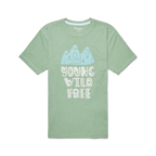 Be Free T-Shirt - Kids'