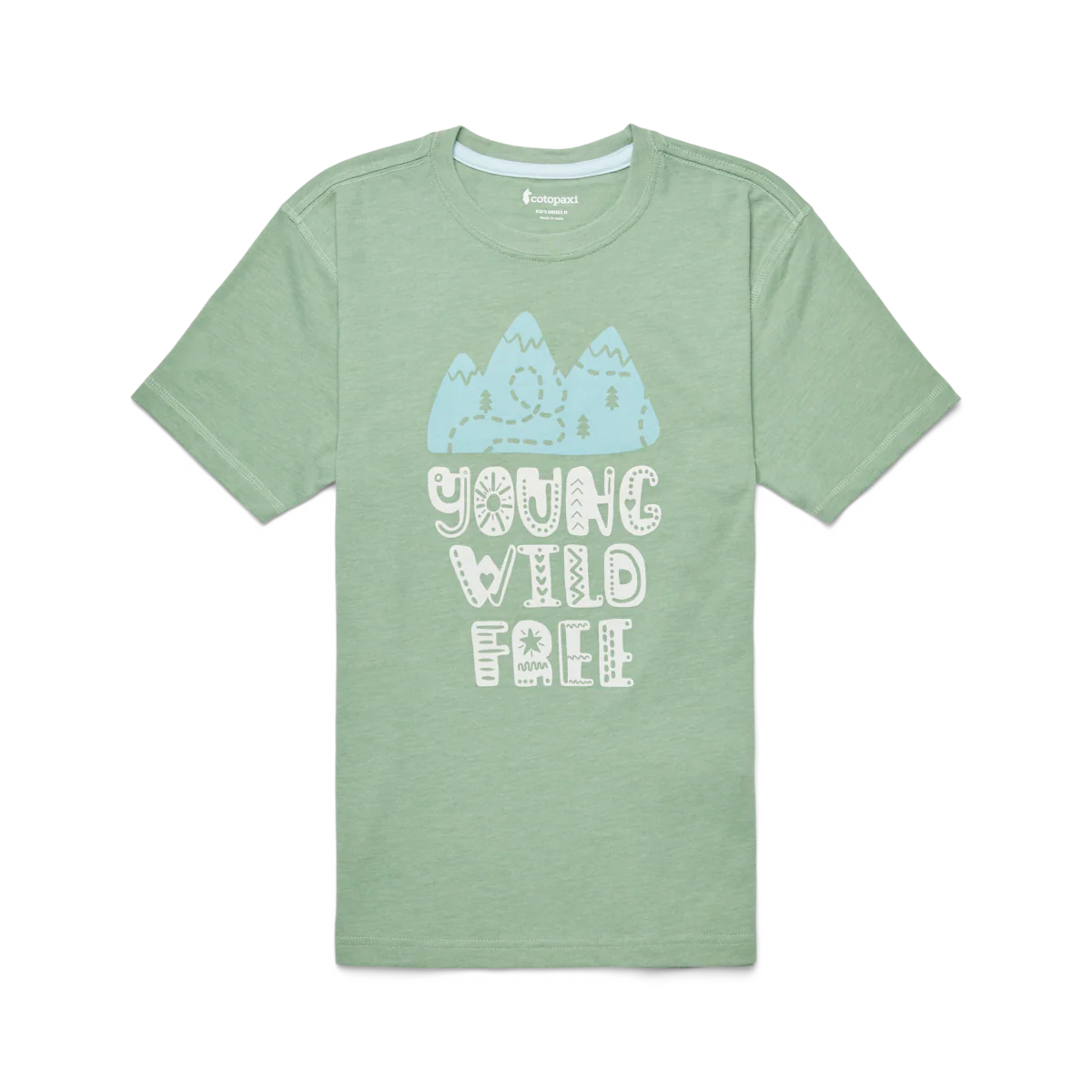 Be Free T-Shirt - Kids'