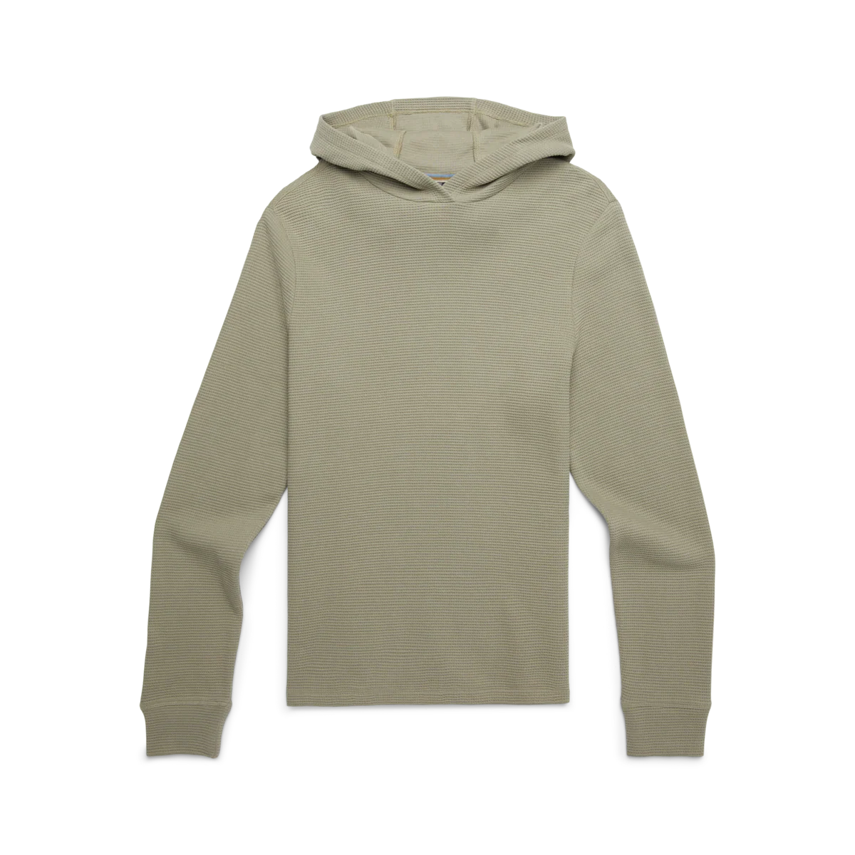 Atajo Long-Sleeve Waffle Hoodie - Men's