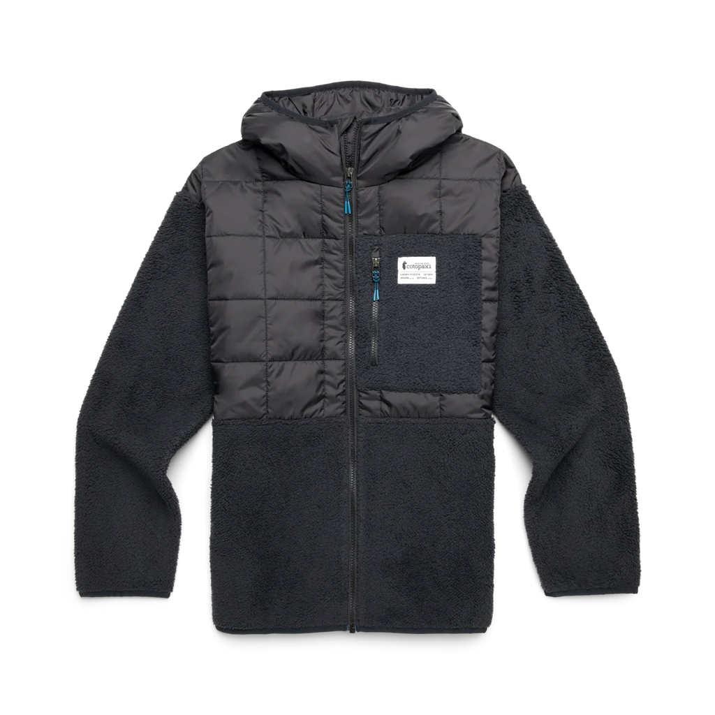 Trico Hybrid Hooded Jacket - Men's