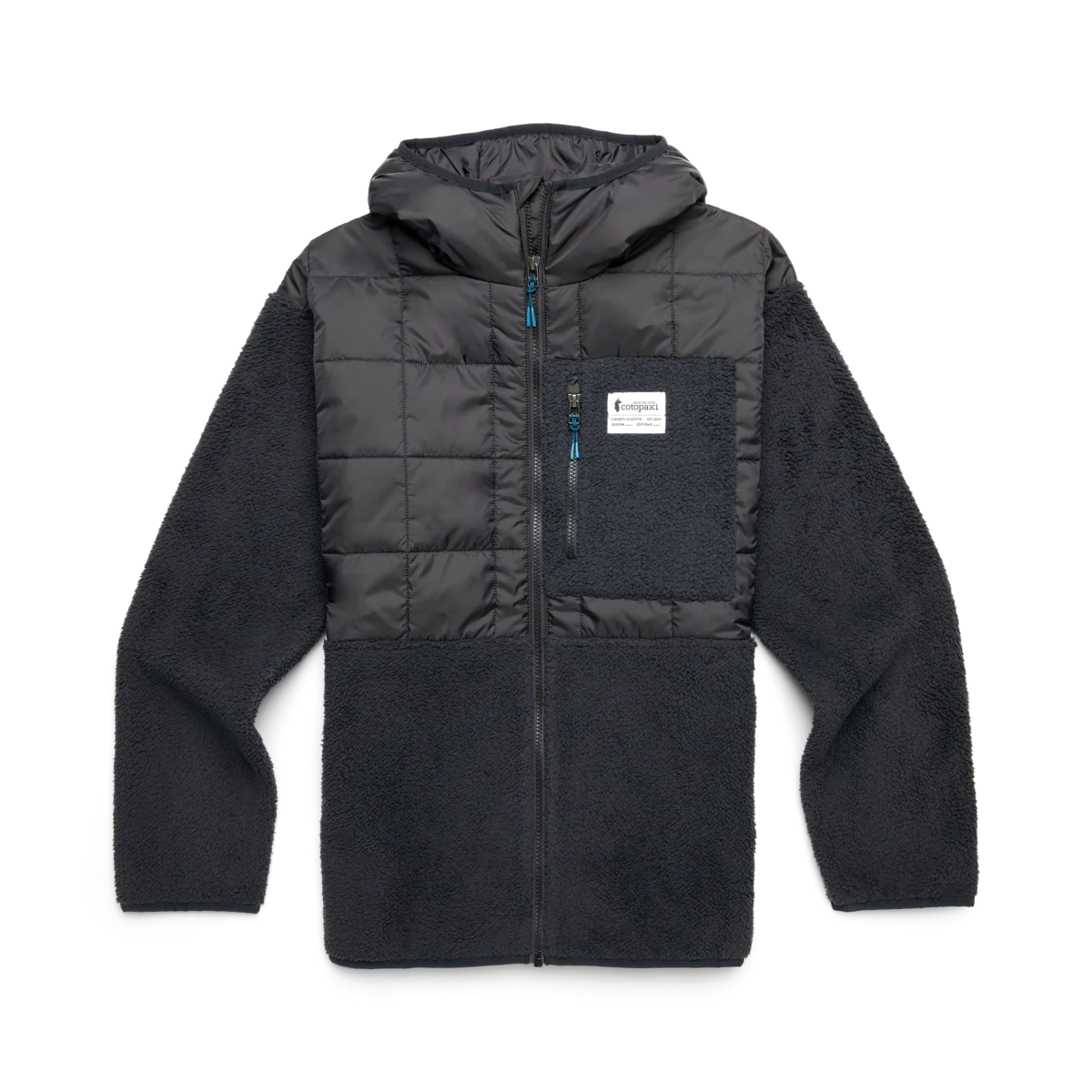 Trico Hybrid Hooded Jacket - Men's