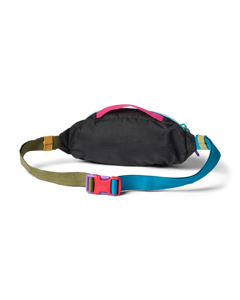 Kapai 1.5L Hip Pack - Del Día Dark