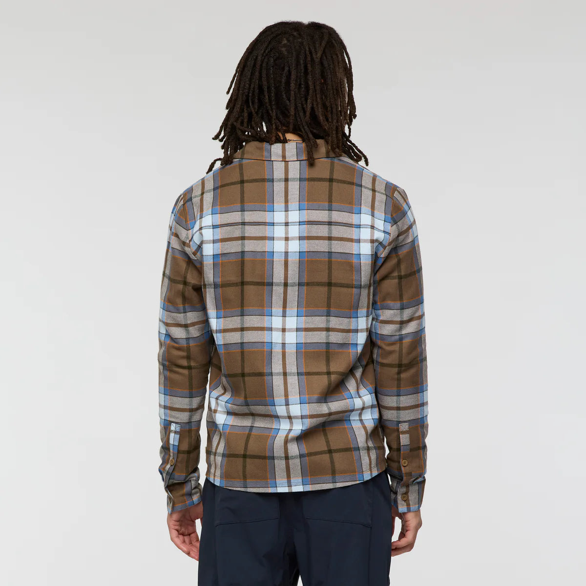 Quedo Flannel Shirt - Men's
