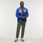 Capa Hybrid Insulated Hooded Jacket - Men's