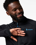 Otero Fleece Half-Zip Pullover - Men's