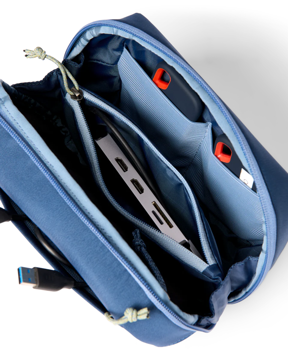 Viaje Tech Organizer - Cada Día