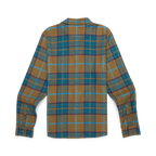 Quedo Flannel Shirt - Men's
