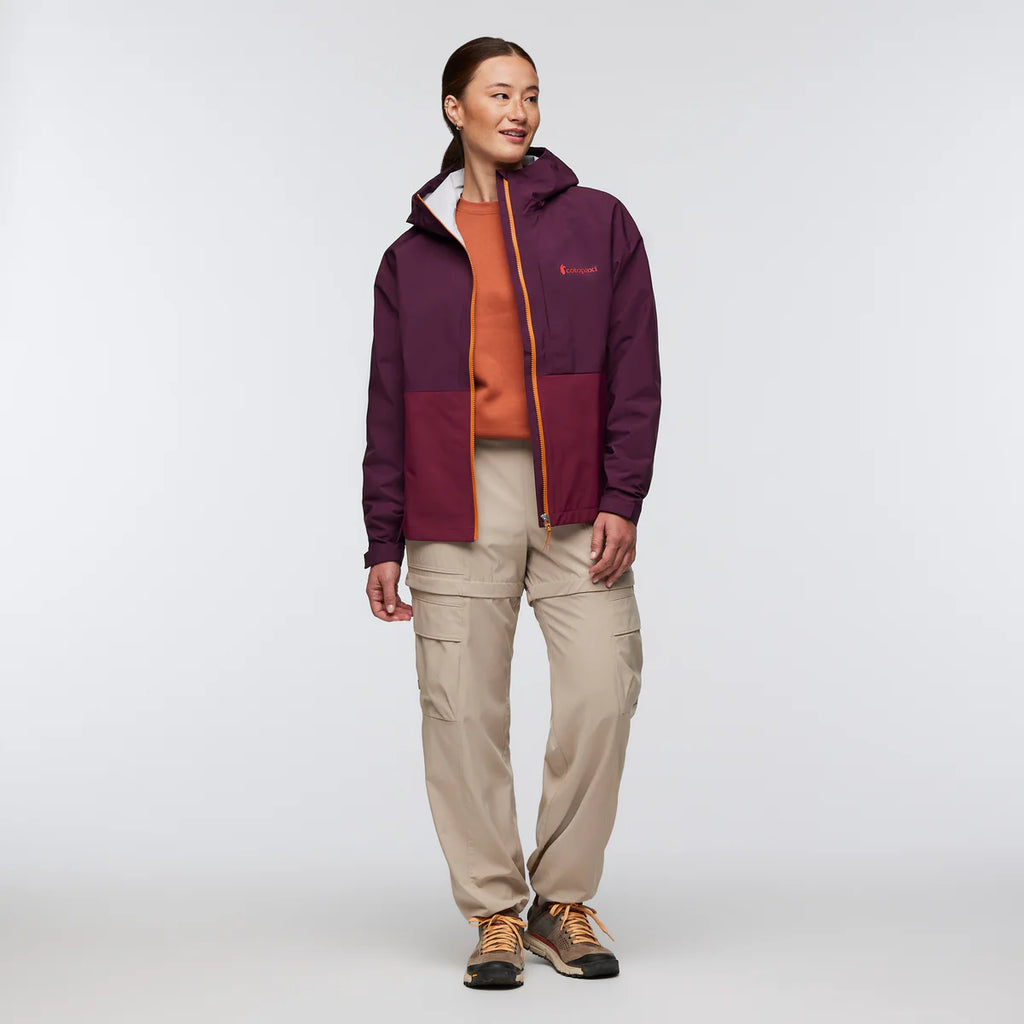 Cielo Rain Jacket - Women's