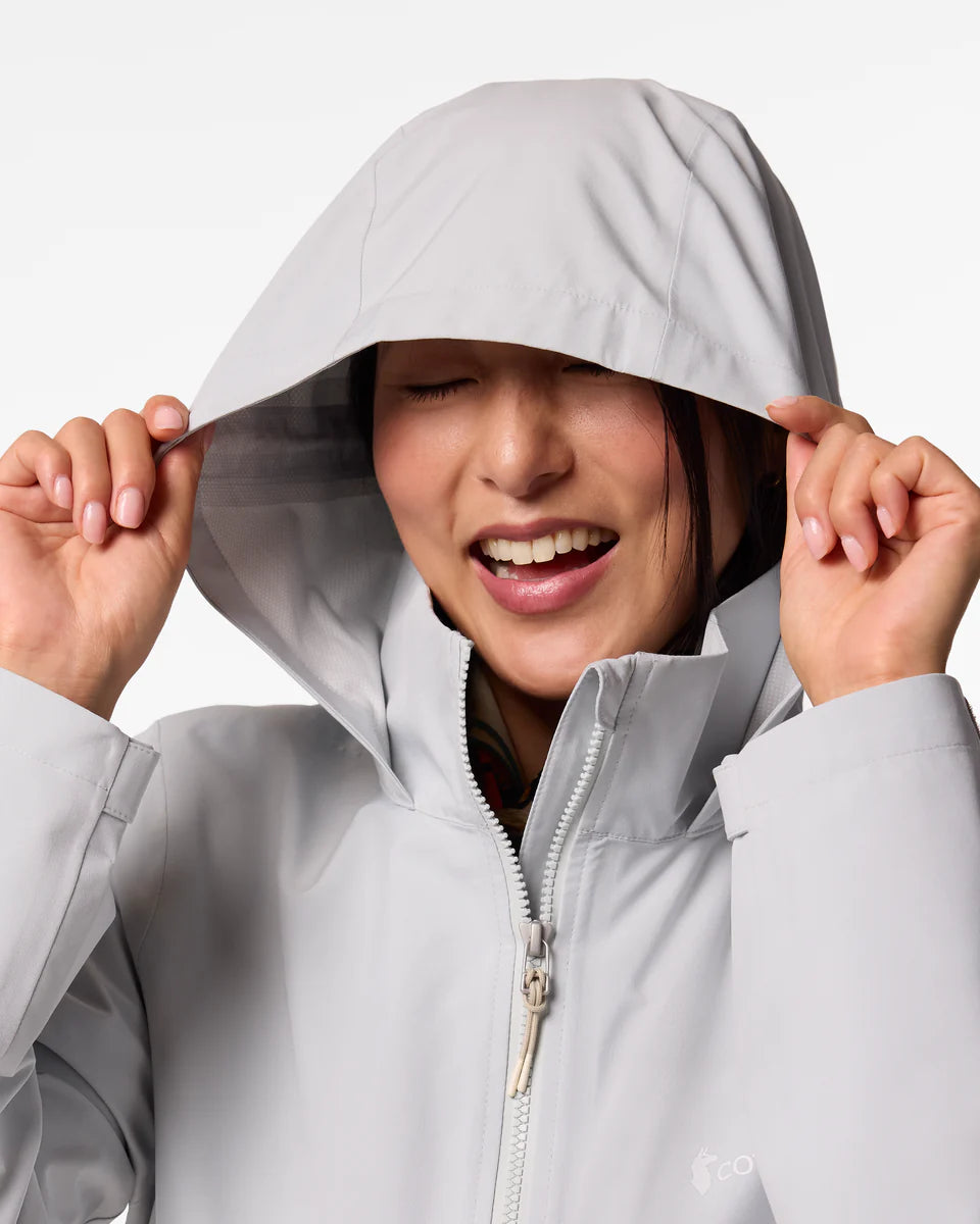 Cielo Rain Trench - Women's