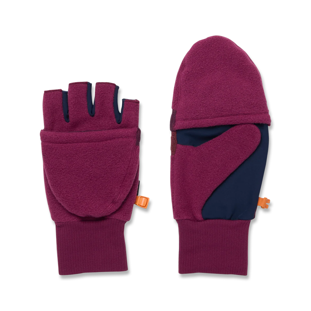 Teca Fleece Glitten