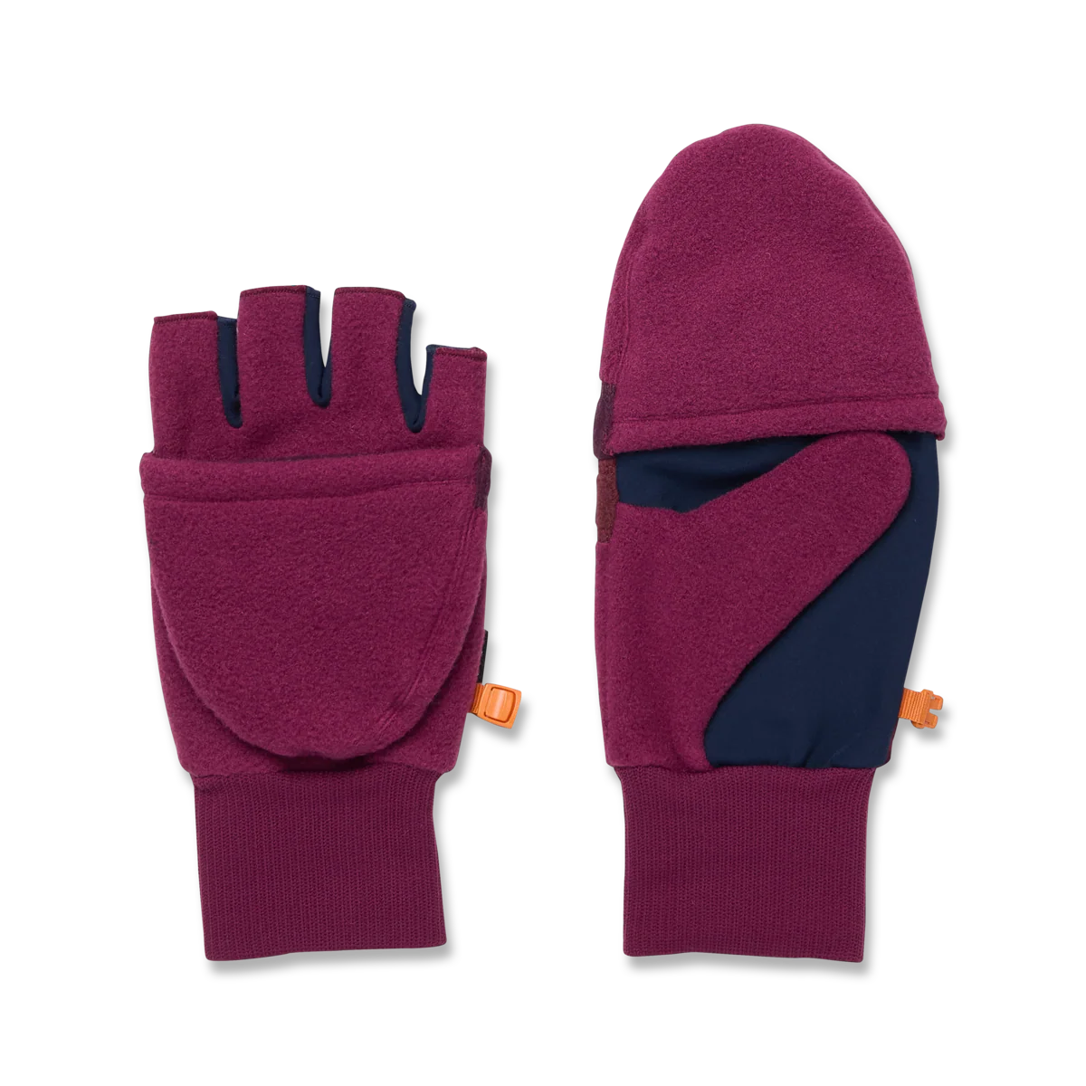 Teca Fleece Glitten