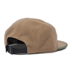 Fleece 5-Panel Hat