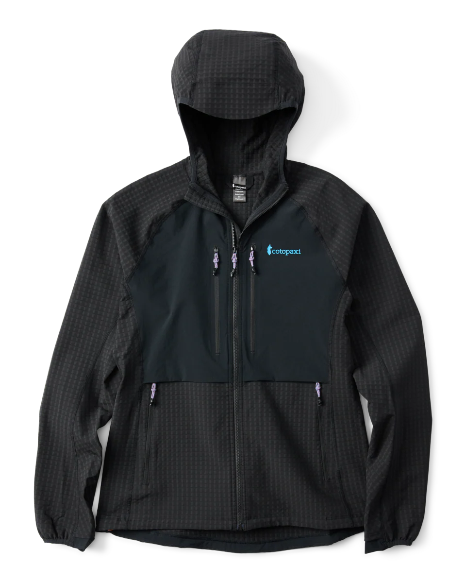 Yermo Hooded Jacket - Women's