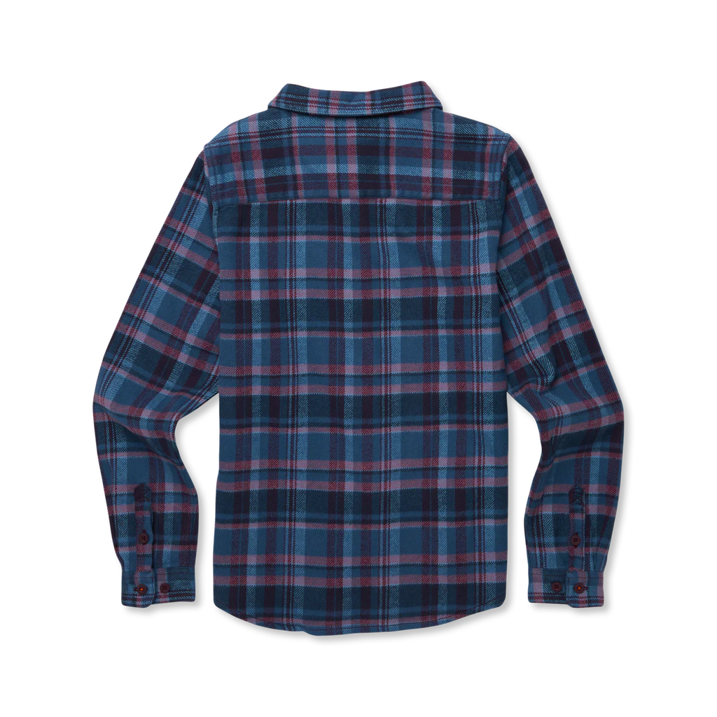 Mero Organic Flannel Shirt - Women's