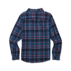 Mero Organic Flannel Shirt - Women's