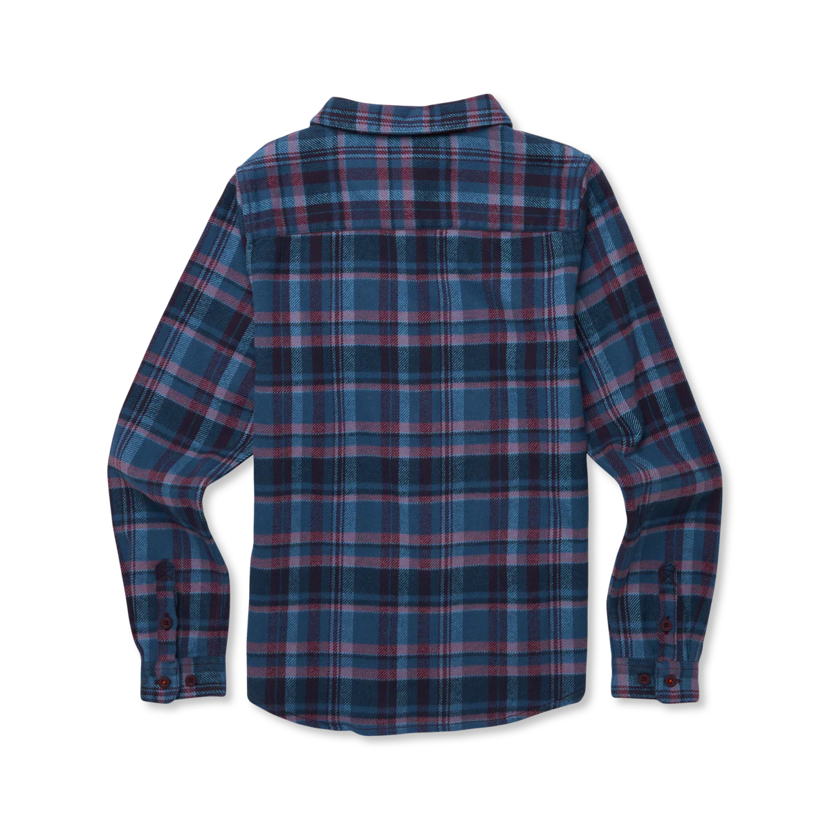 Mero Organic Flannel Shirt - Women's