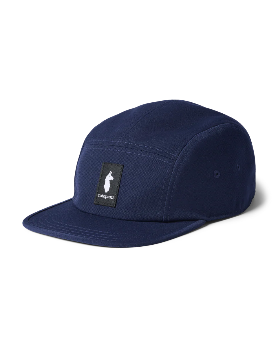 Cada Día 5-Panel Hat