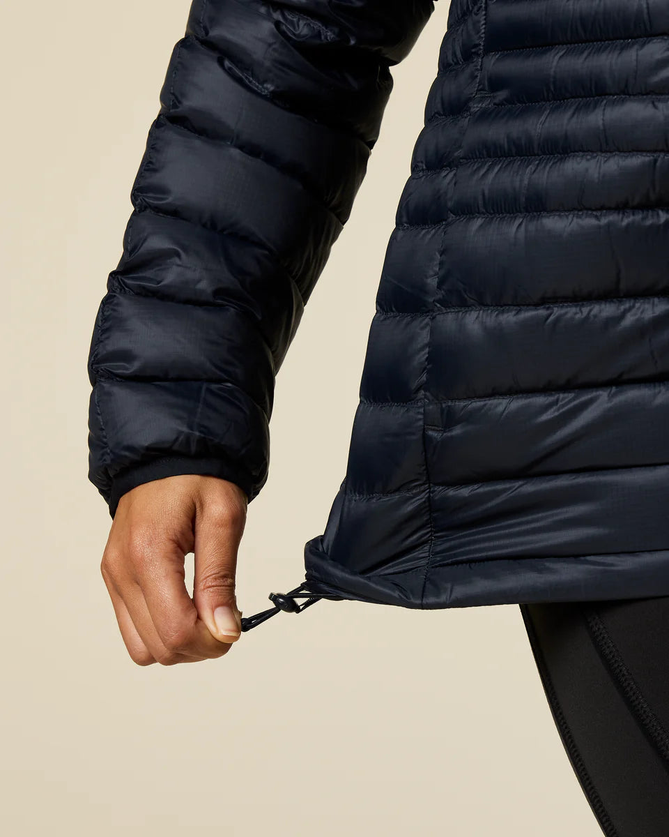 Fuego Down Hooded Jacket - Women's
