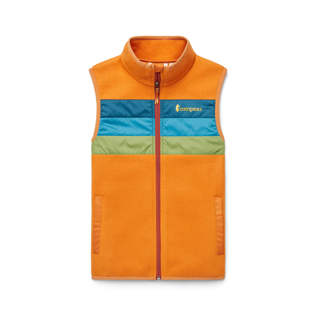 Teca Fleece Vest - Women's