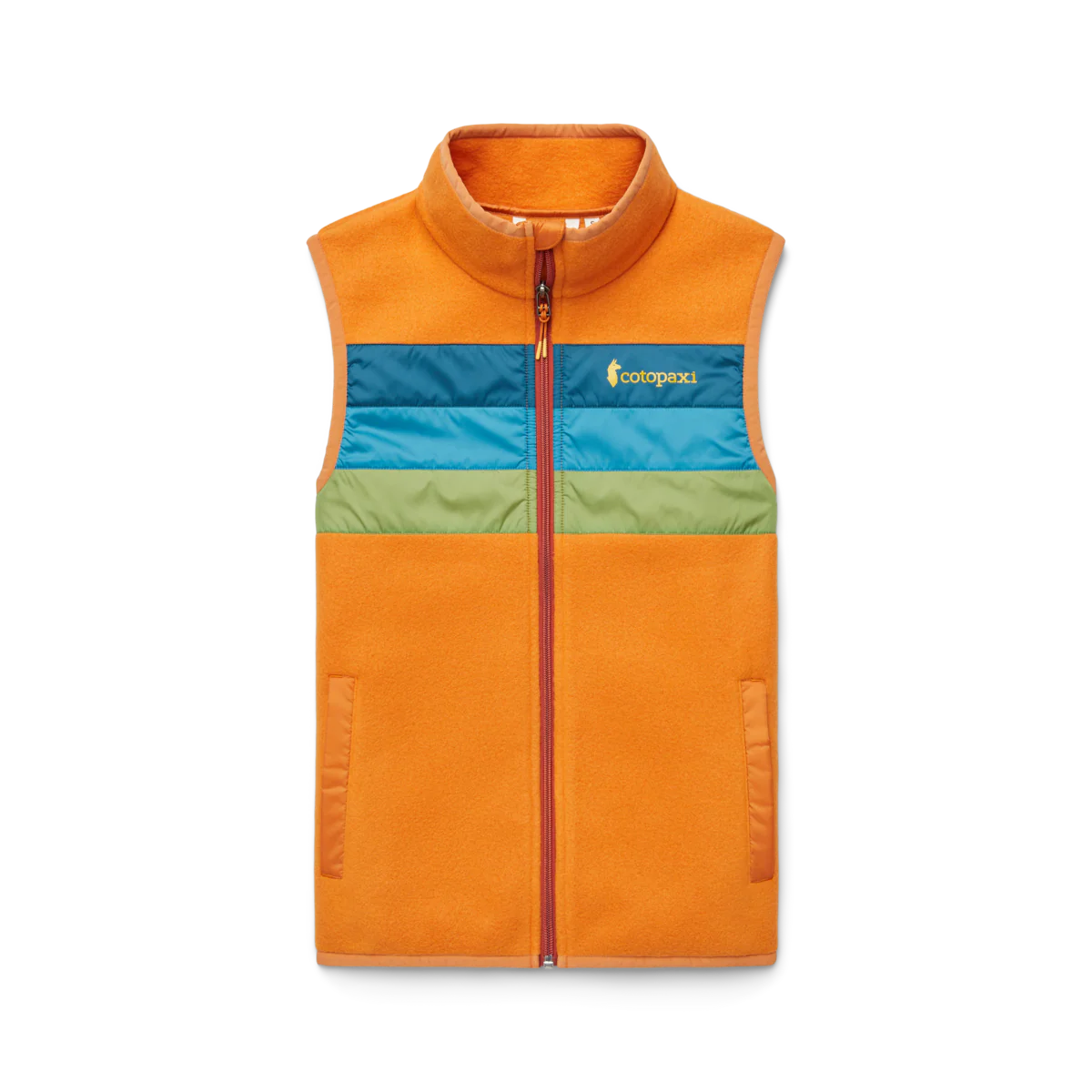 Teca Fleece Vest - Women's
