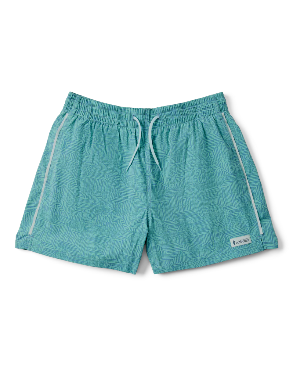 Brinco 5" Short - Print - Men's