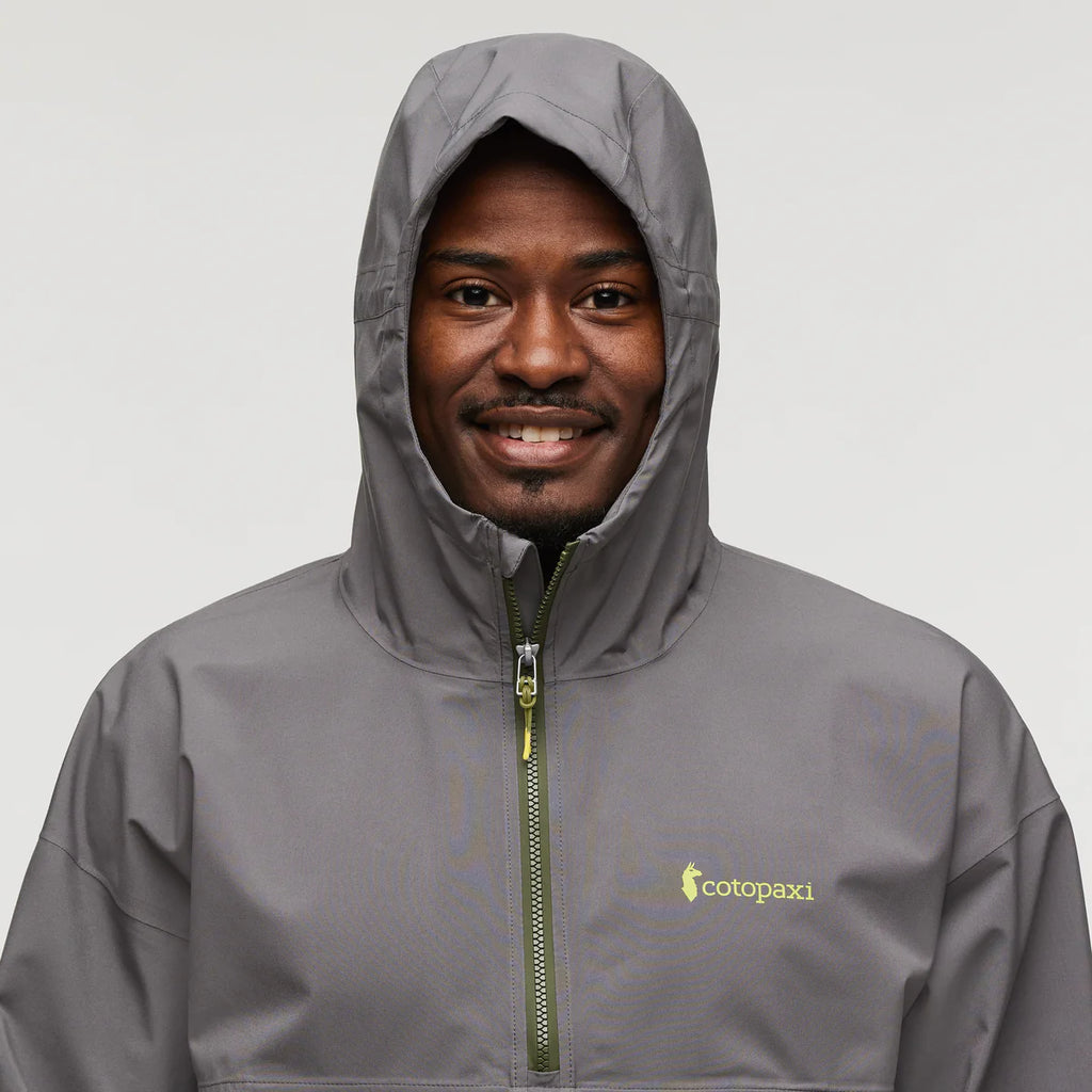 Cielo Rain Anorak - Men's