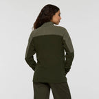 Abrazo Fleece Full-Zip Jacket - Women's