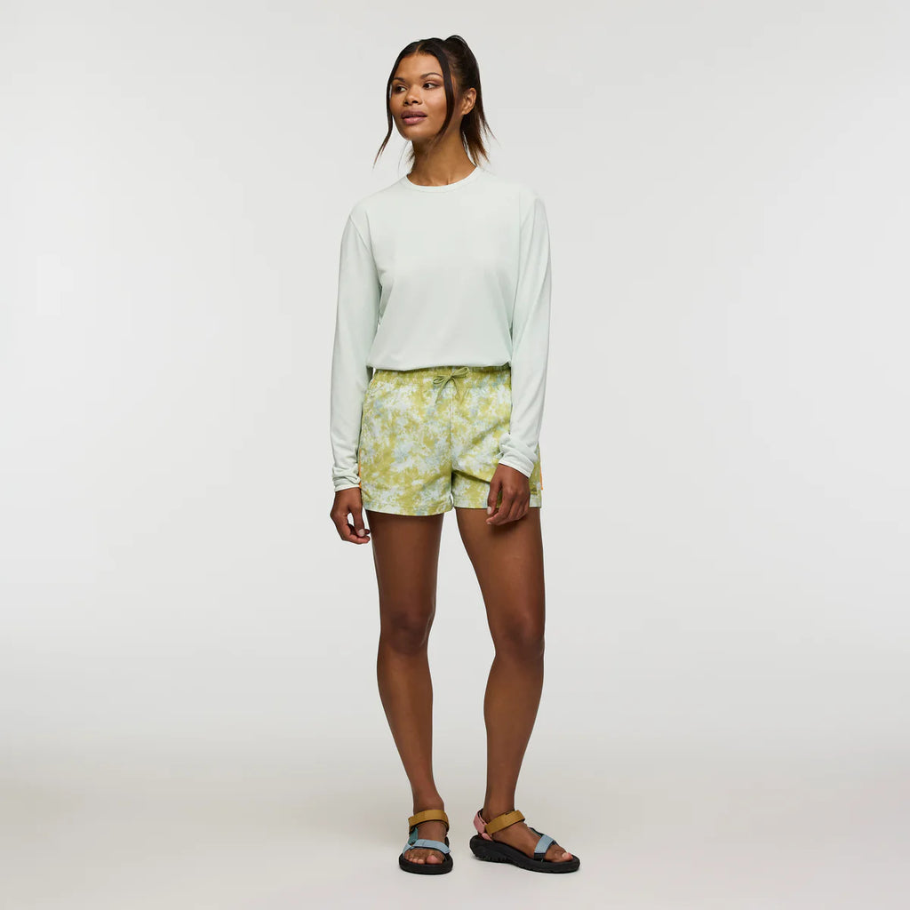 Brinco 3" Short - Print - Women's