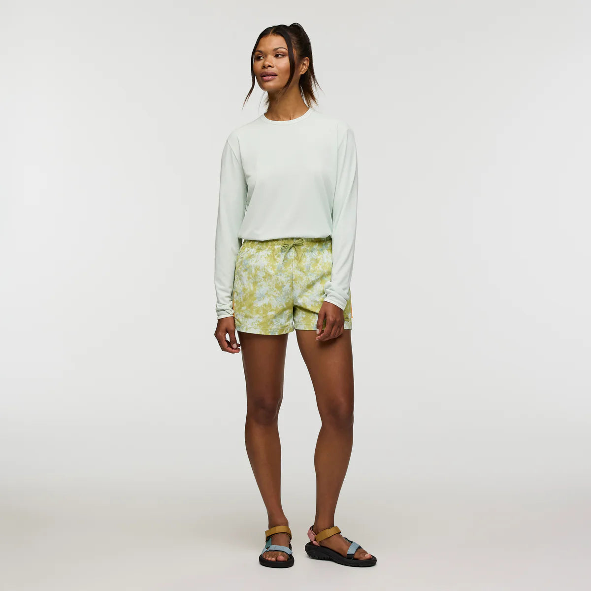Brinco 3" Short - Print - Women's