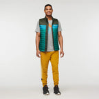 Capa Insulated Vest - Men's
