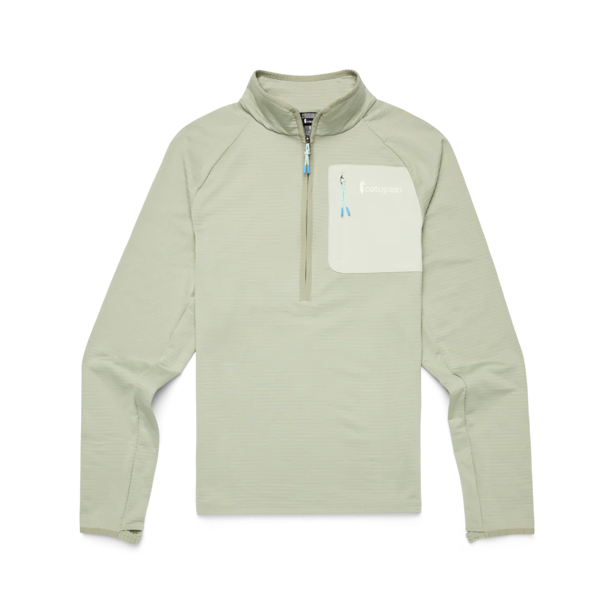 Otero Fleece Half-Zip Pullover - Men's