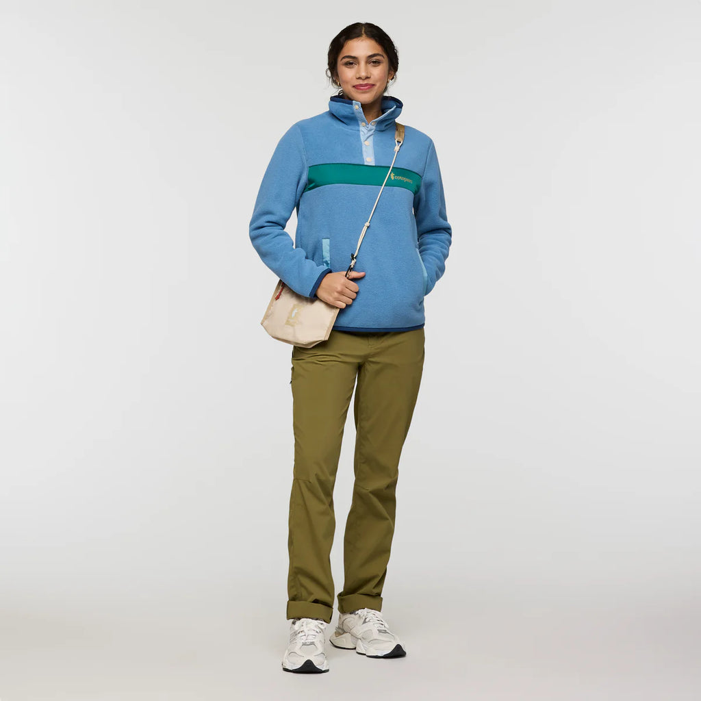 Lista 2L Lightweight Crossbody Bag - Cada Día