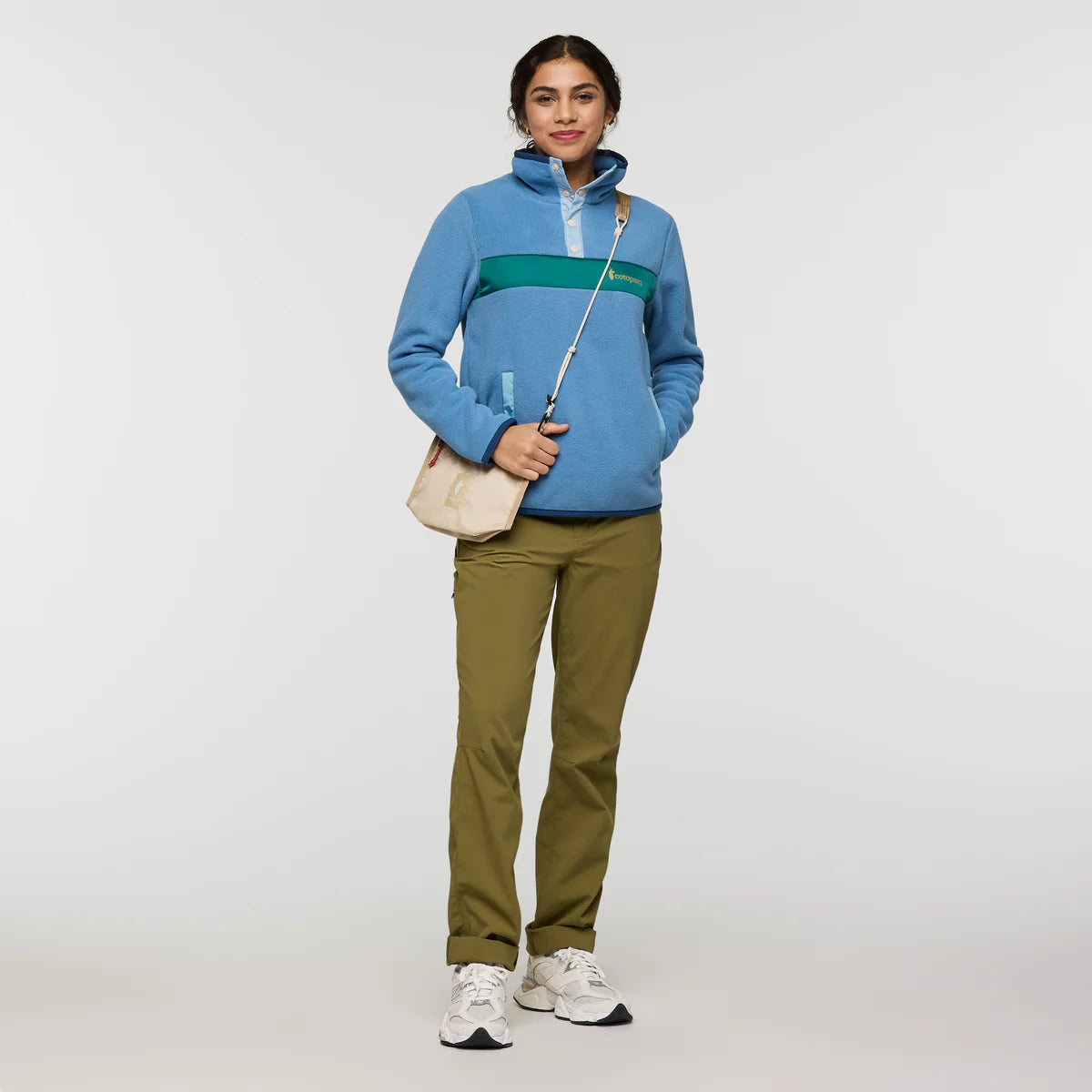 Lista 2L Lightweight Crossbody Bag - Cada Día