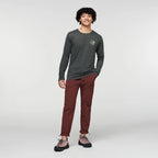Hello Llama Long-Sleeve T-Shirt - Men's
