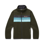 Teca Fleece Full-Zip Jacket - Men's