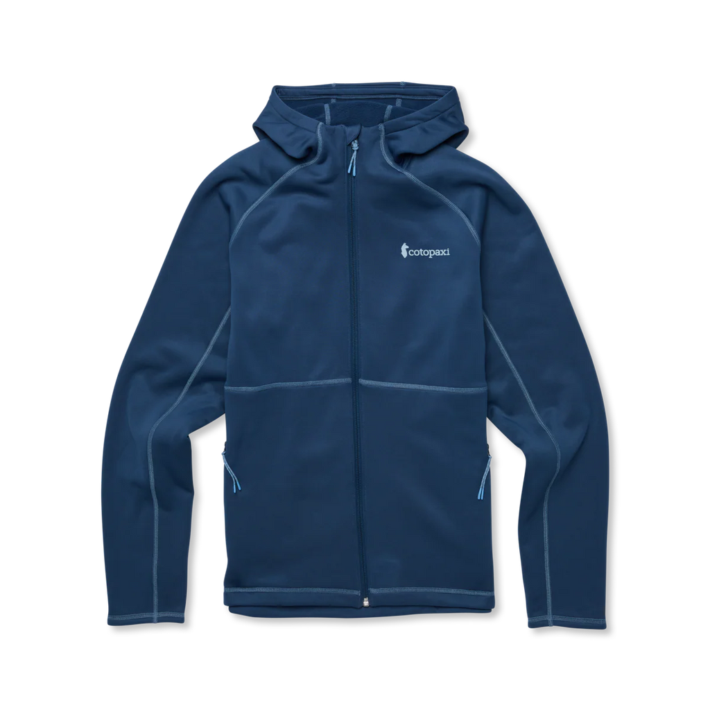 Tempa Fleece Hooded Jacket - Men's