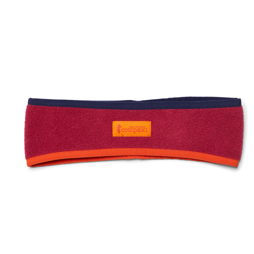 Teca Fleece Headband