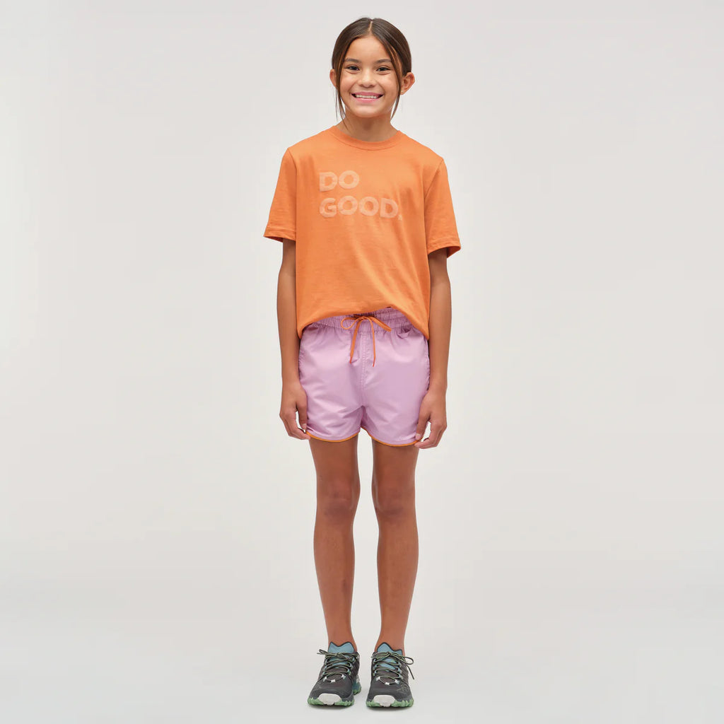 Cocodrilo Short - Girls'