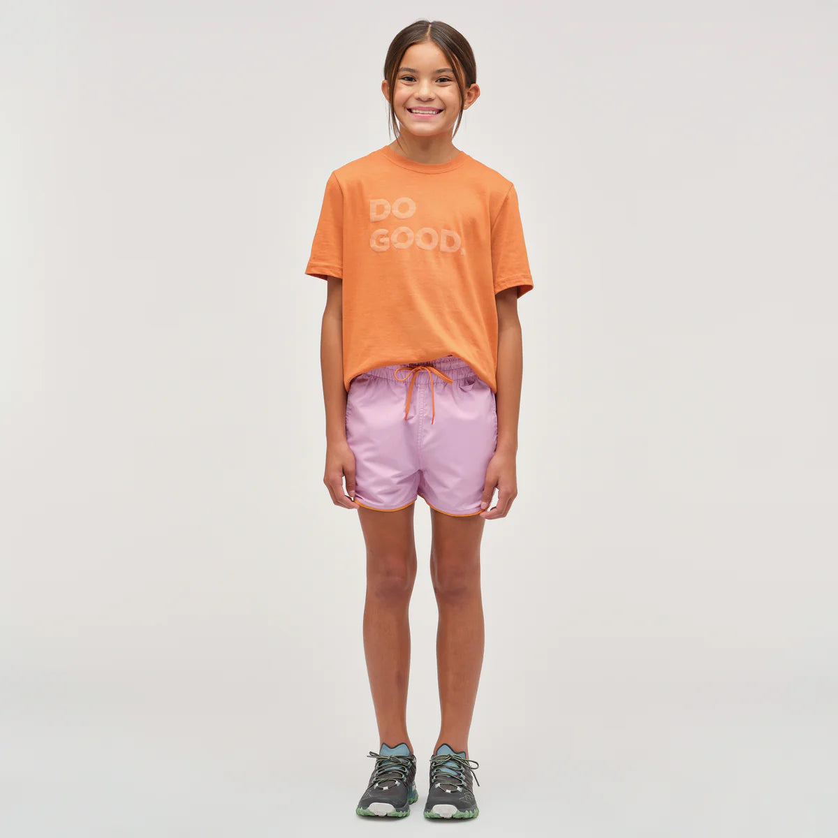 Cocodrilo Short - Girls'