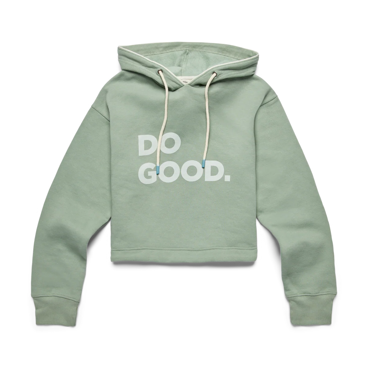 Do Good Crop Sweatshirt - Women's