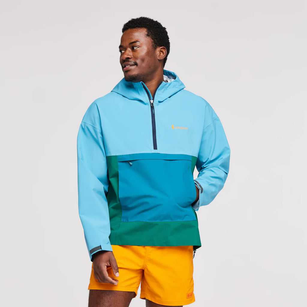 Cielo Rain Anorak - Men's