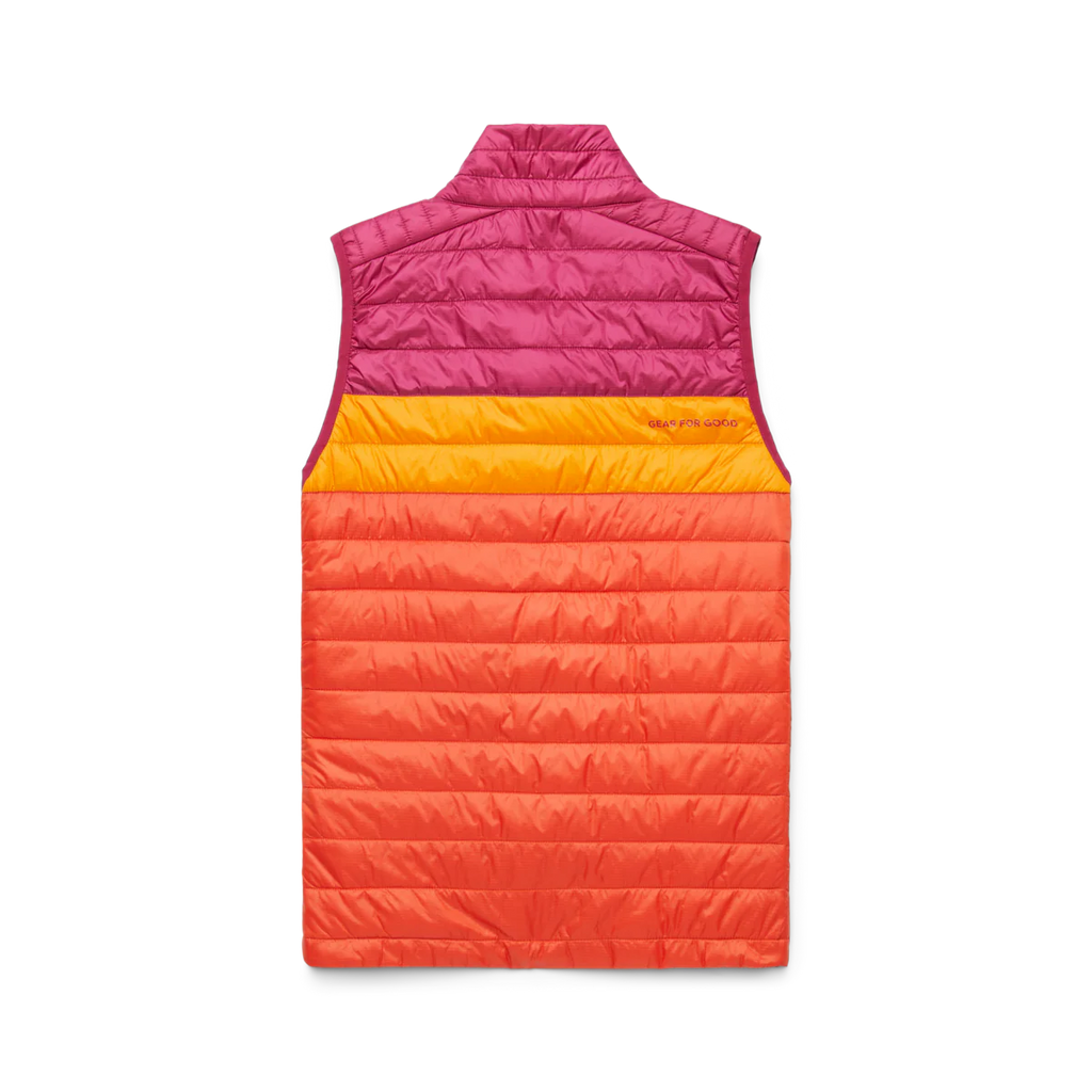Capa Insulated Vest - Women's