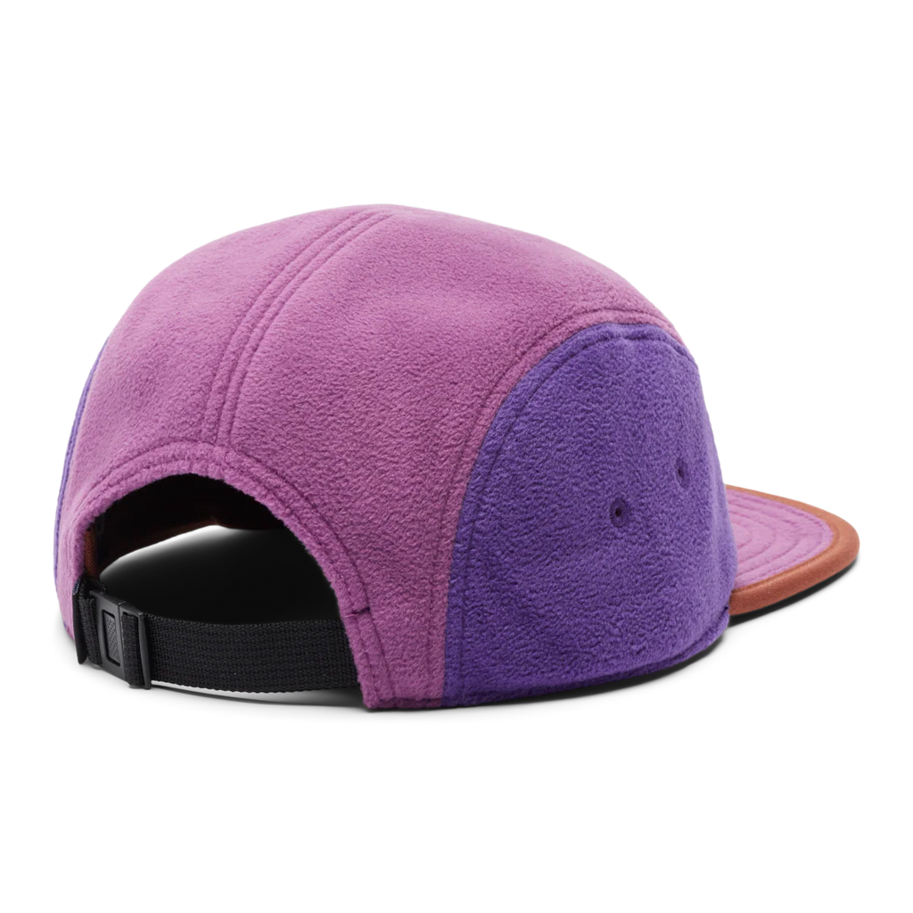 Fleece 5-Panel Hat