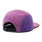 Fleece 5-Panel Hat