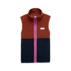 Amado Fleece Vest - Women's