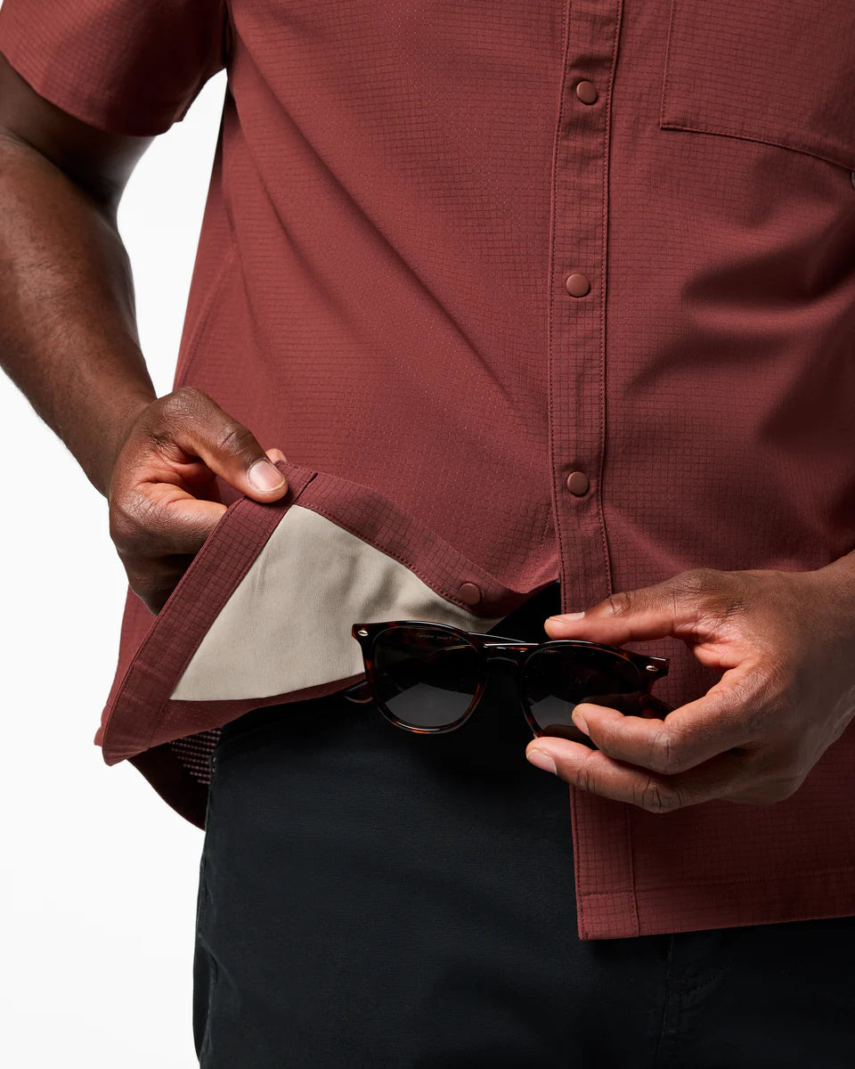 Pulso Tech Shirt - Men's