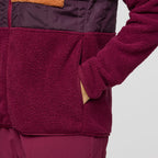 Trico Hybrid Hooded Jacket - Women's